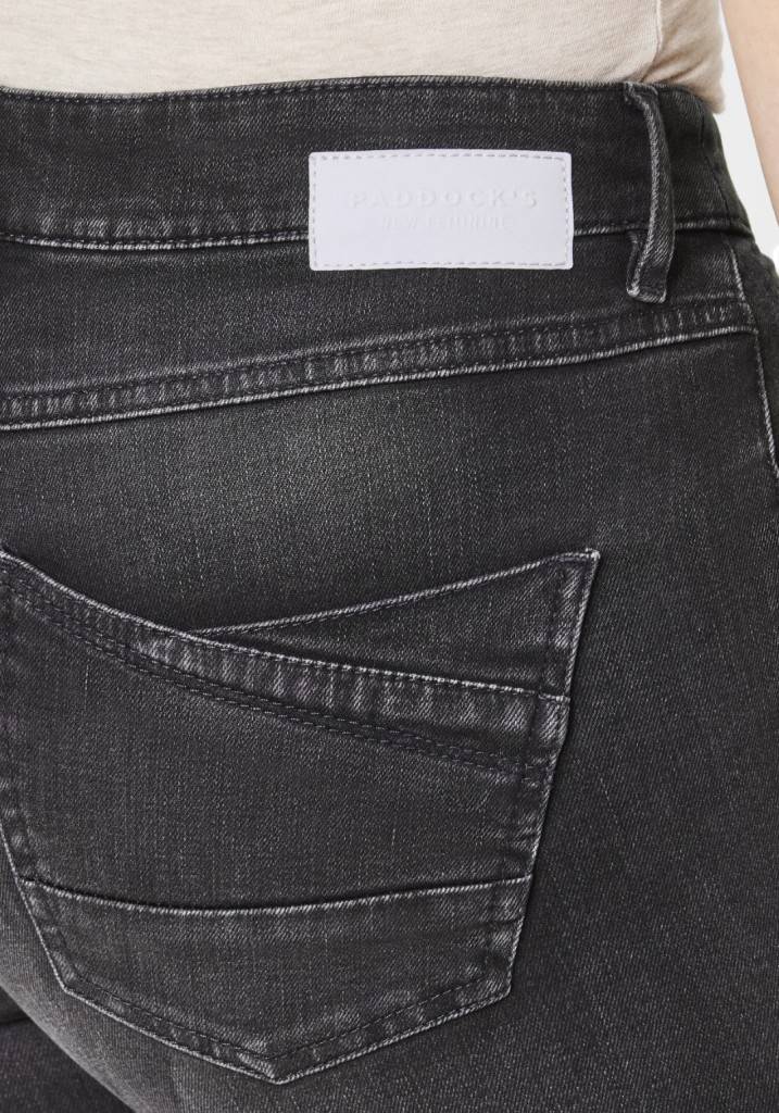 Paddocks LUCY Superior Skinny fit - mid grey wash Super Sparpreis