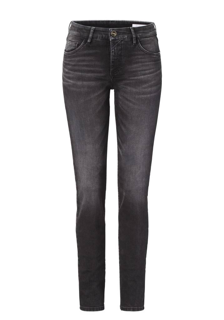 Paddocks LUCY Superior Skinny fit - mid grey wash Super Sparpreis