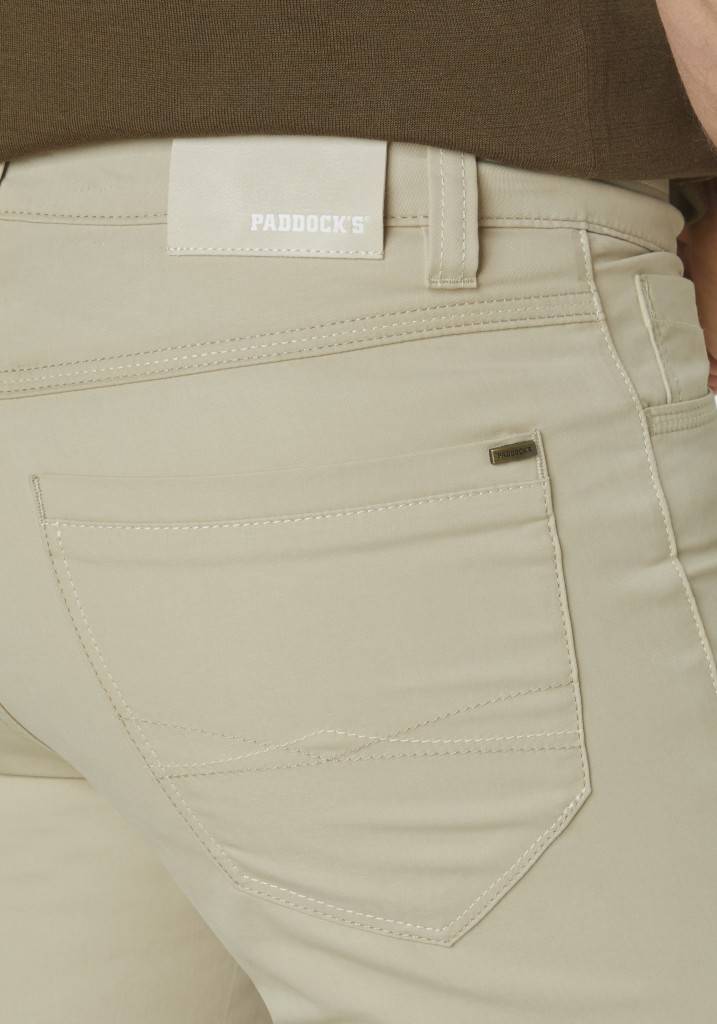 Paddocks PIPE schmale Passform - beige Wochenangebot