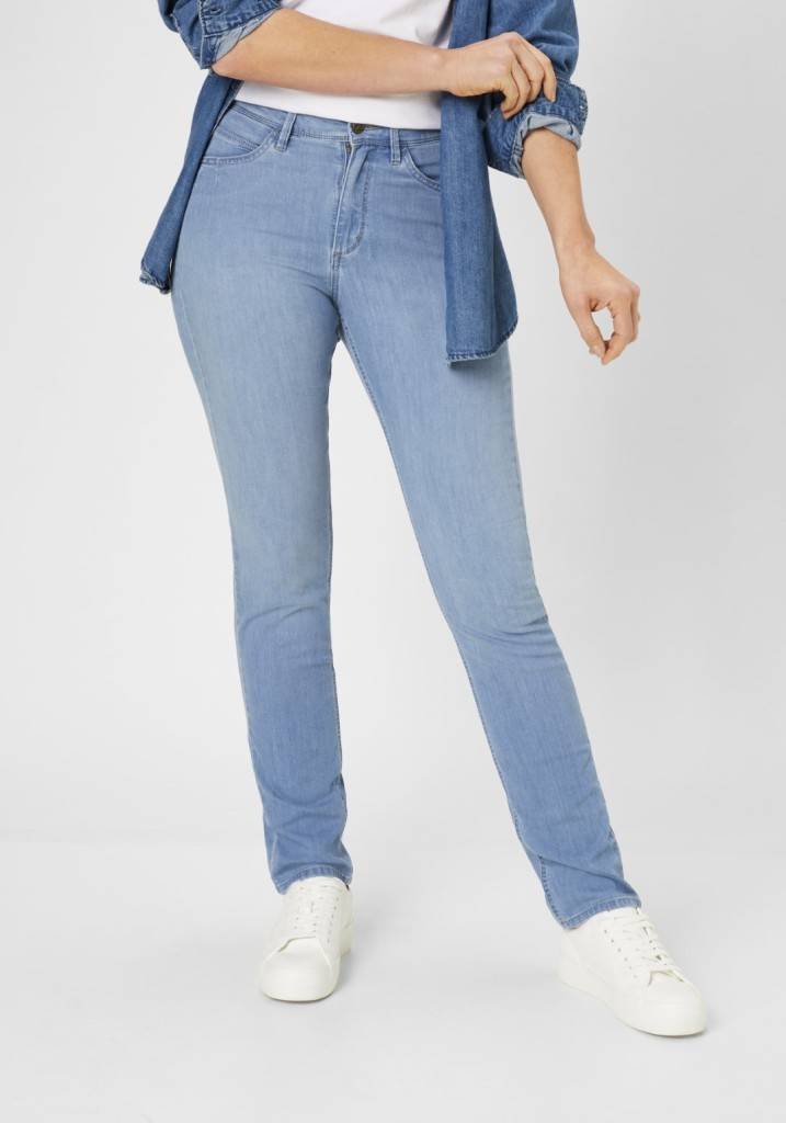 Paddocks PAT LIGHT DENIM schmale Passform - light stone with soft using Letzter Tag