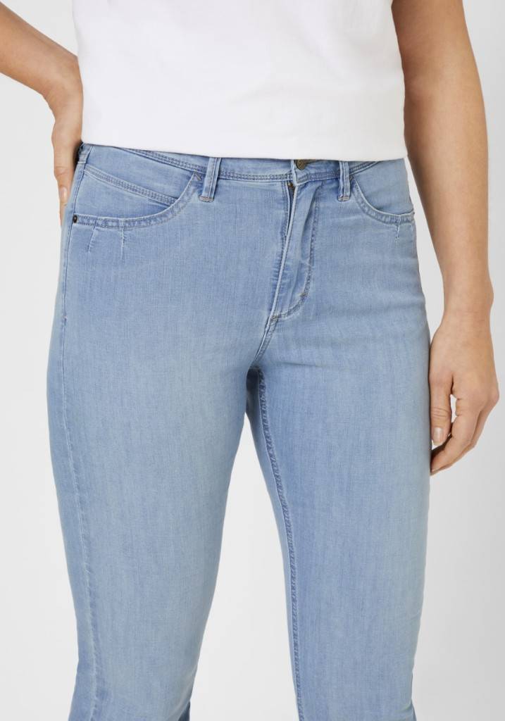 Paddocks PAT LIGHT DENIM schmale Passform - light stone with soft using Letzter Tag