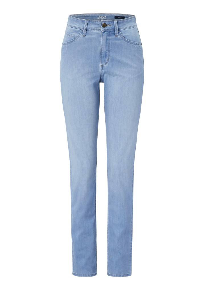 Paddocks PAT LIGHT DENIM schmale Passform - light stone with soft using Letzter Tag