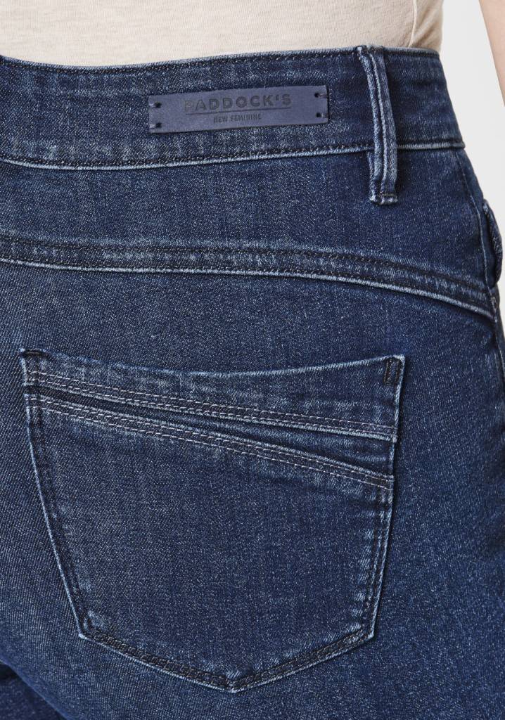 Paddocks PAT MOTION&COMFORT schmale Passform - blue dark stone Zeitbegrenzte Promotion