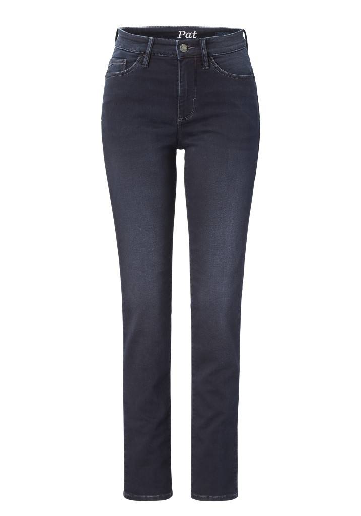 Paddocks PAT JOGG DENIM schmale Passform - blue black with handwork Bis zu 65% Rabatt