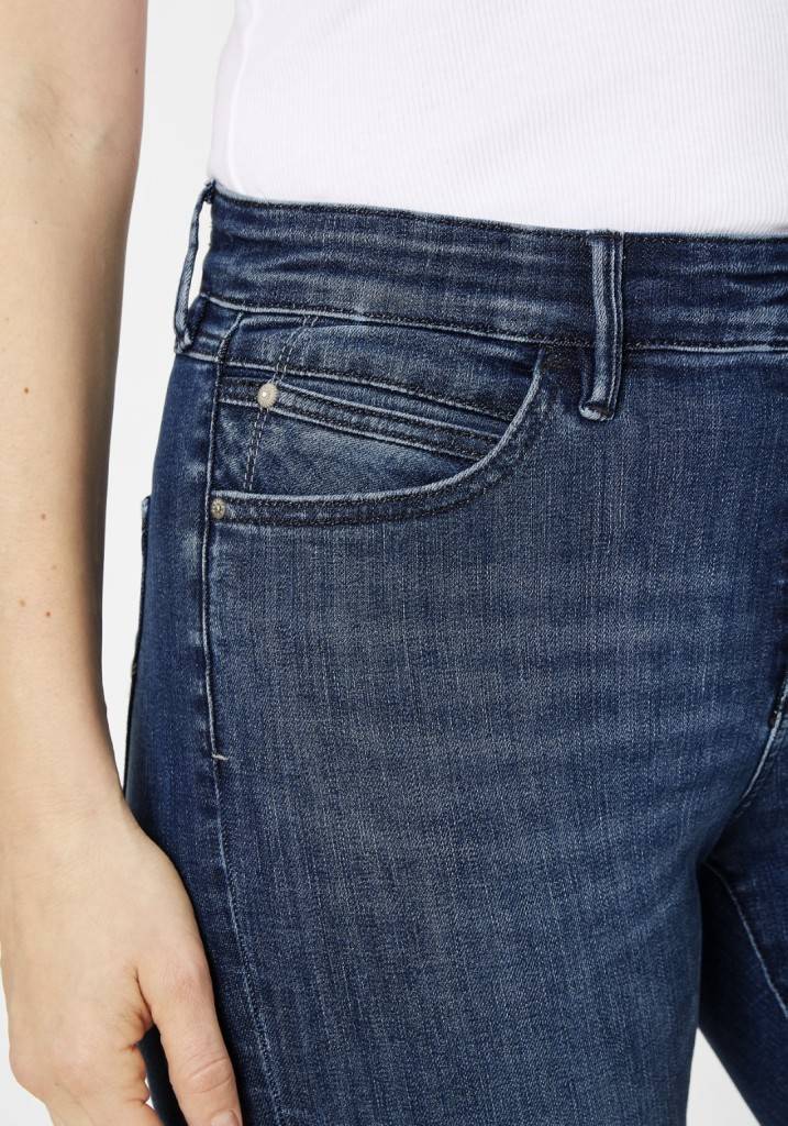 Paddocks PAT SOFT DENIM schmale Passform - dark blue use moustache Sonderangebot der Fabrik