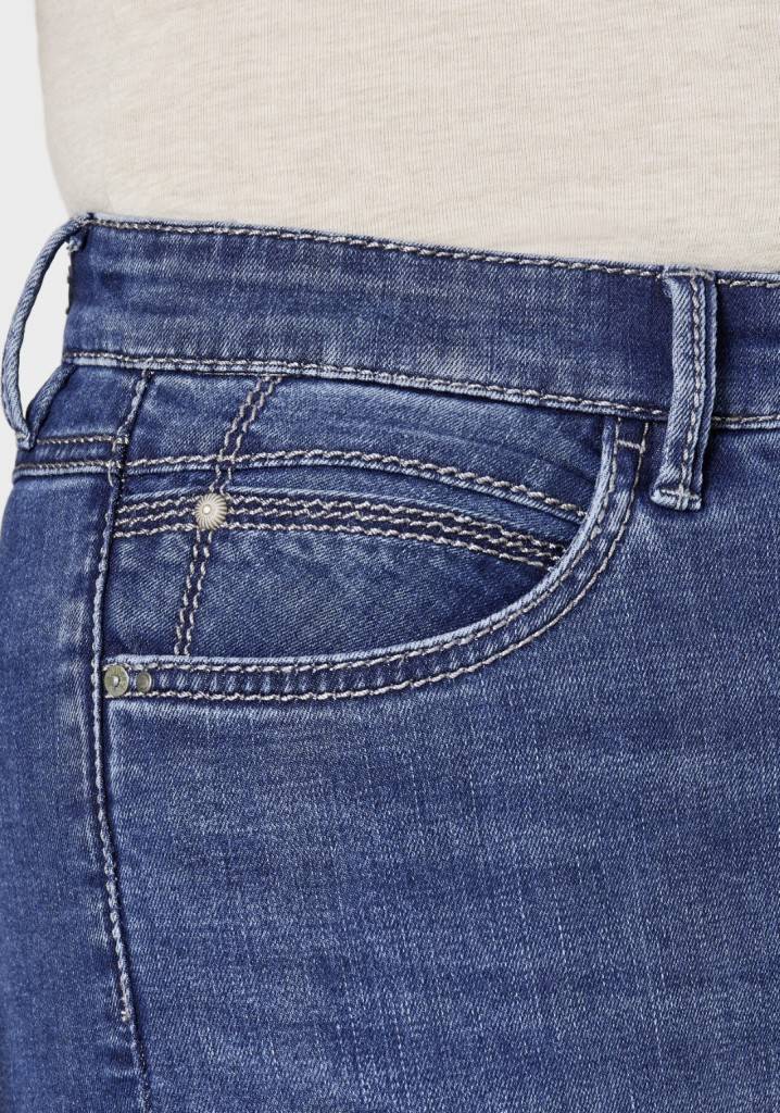 Paddocks PAT Saddle Stitch SOFT DENIM schmale Passform - dark stone with moustache Bis zu 55% Rabatt