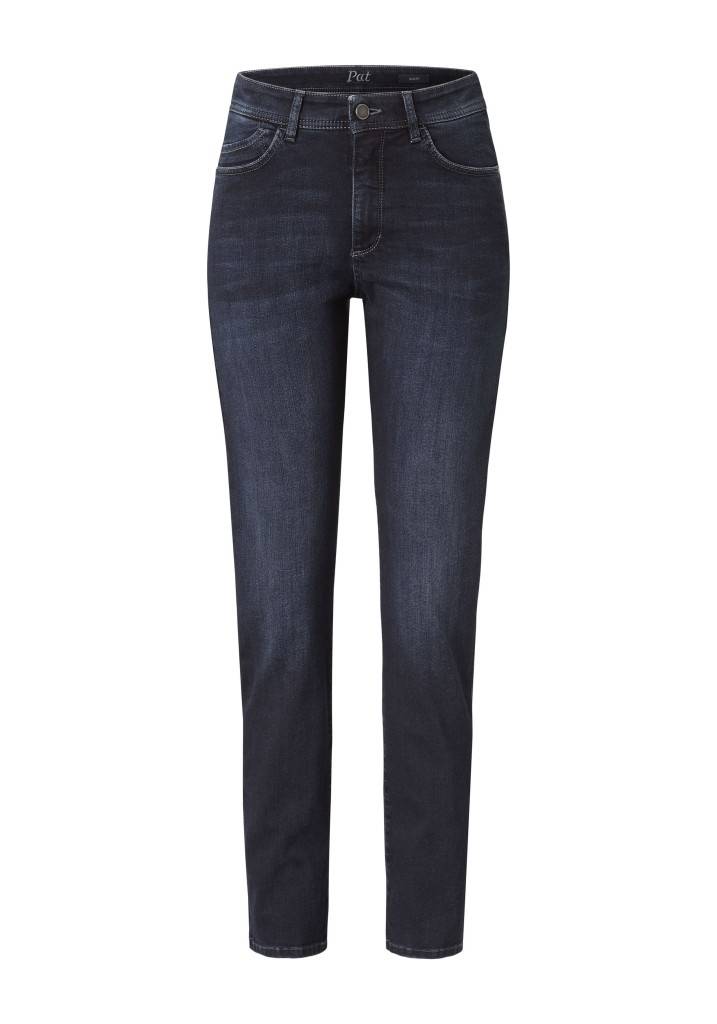 Paddocks PAT schmale Passform - blue black used and moustache Nur noch ein Tag übrig