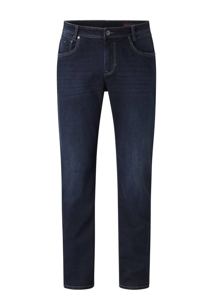 Paddocks BEN bequeme Passform - blue black used moustache 50% Rabatt mit kostenlosem Versand