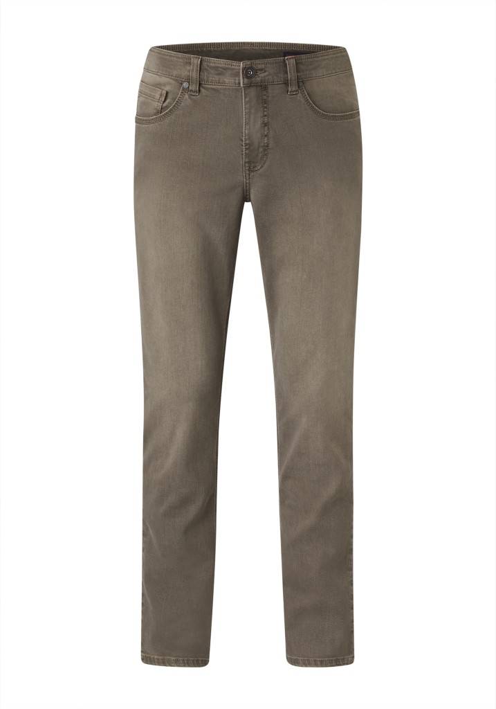 Paddocks PIPE MOTION&COMFORT schmale Passform - mid. grey od brown used Begrenzt auf 3 Tage
