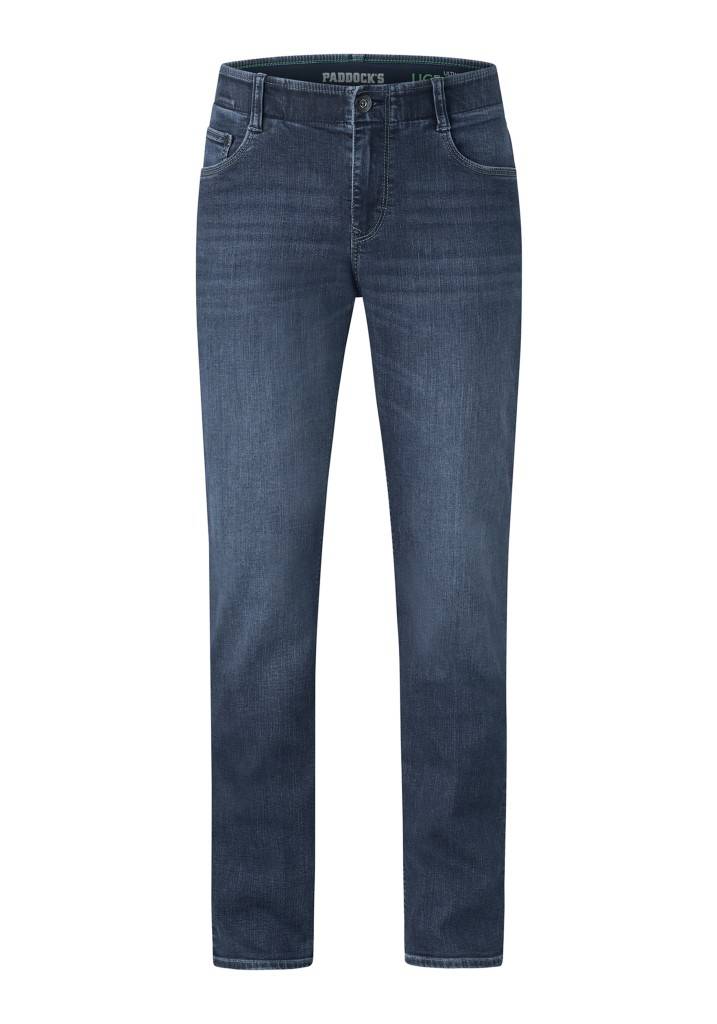 Paddocks BEN MOTION&COMFORT bequeme Passform - dark blue used moustache zollfrei