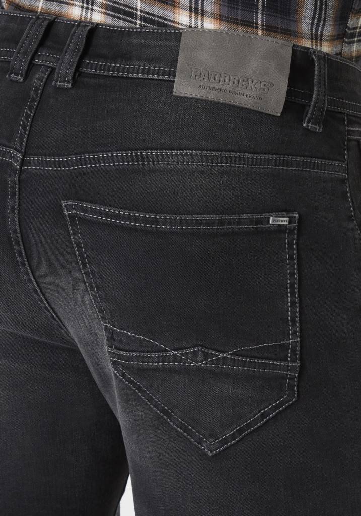 Paddocks BEN normale Passform - black black used moustache Rabatte dieses Monats