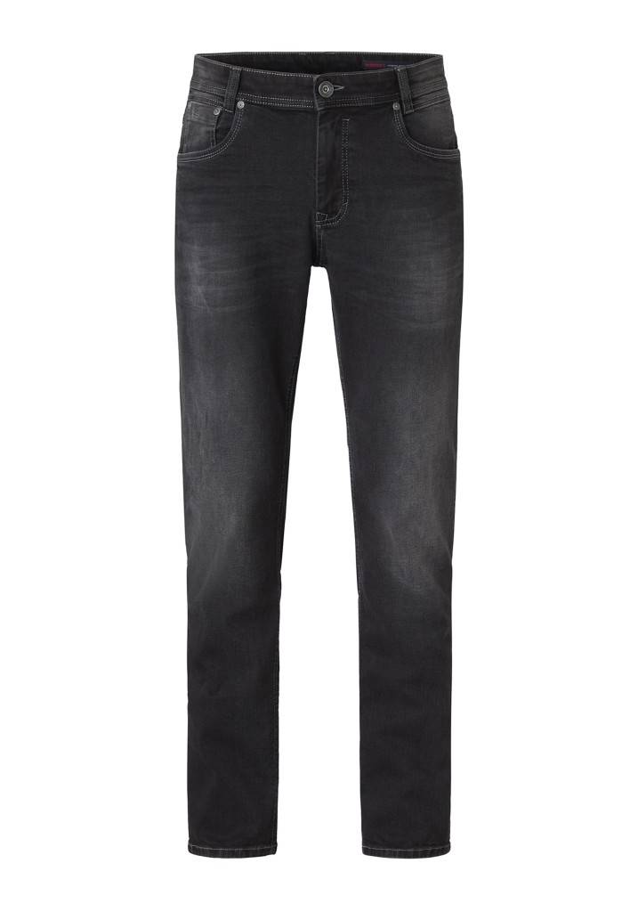 Paddocks BEN normale Passform - black black used moustache Rabatte dieses Monats