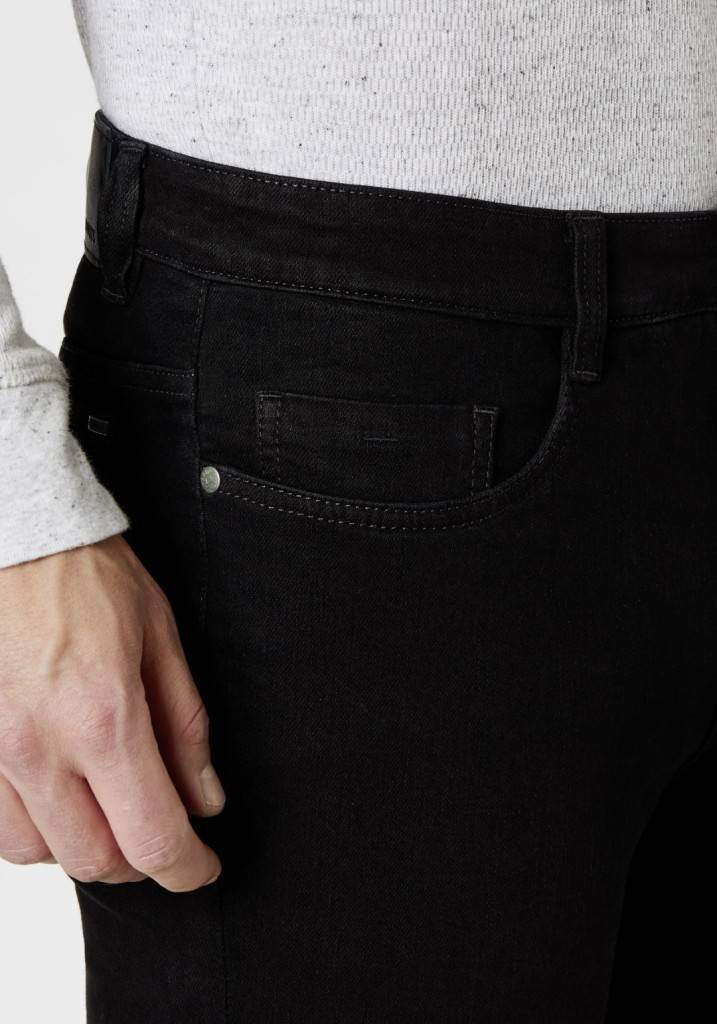 Paddocks RANGER schmale Passform - black/black Auslauf