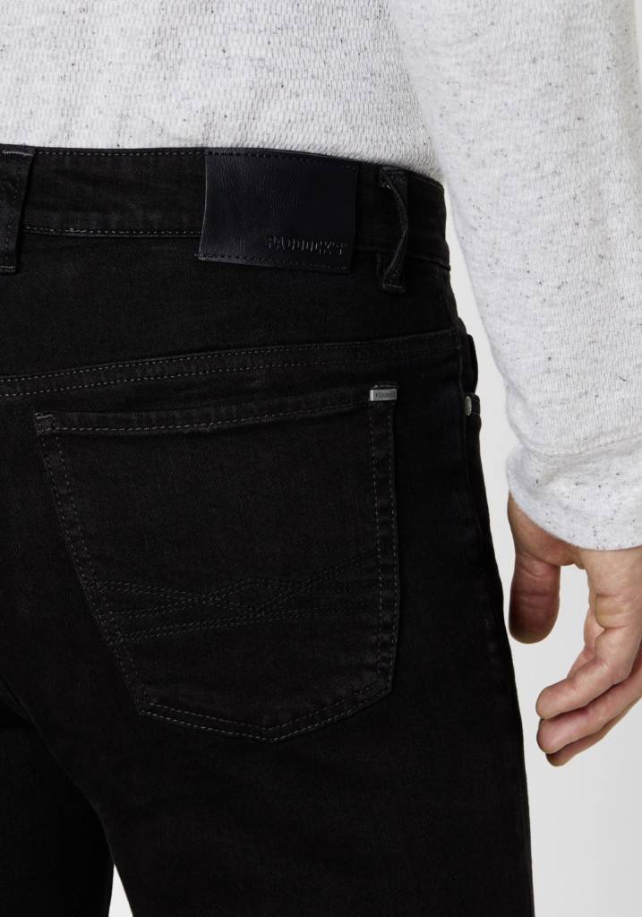Paddocks RANGER schmale Passform - black/black Auslauf