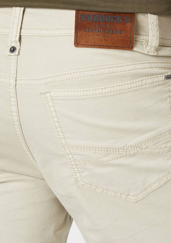 Paddocks RANGER Bermuda bequeme Passform - Desert sand Verkauf