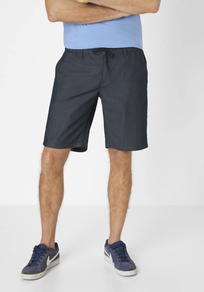Paddocks YORK Bermuda normale Passform - navy Angebote