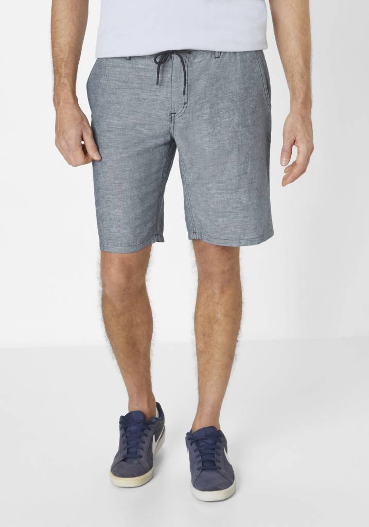 Paddocks YORK Bermuda normale Passform - navy Hotsell