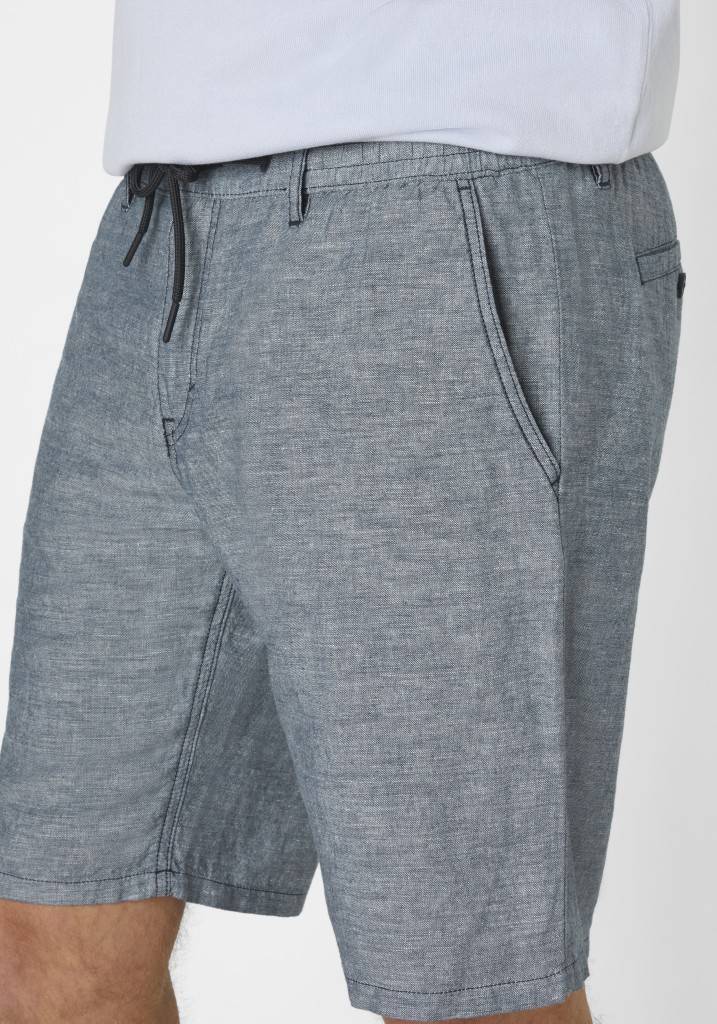 Paddocks YORK Bermuda normale Passform - navy Hotsell