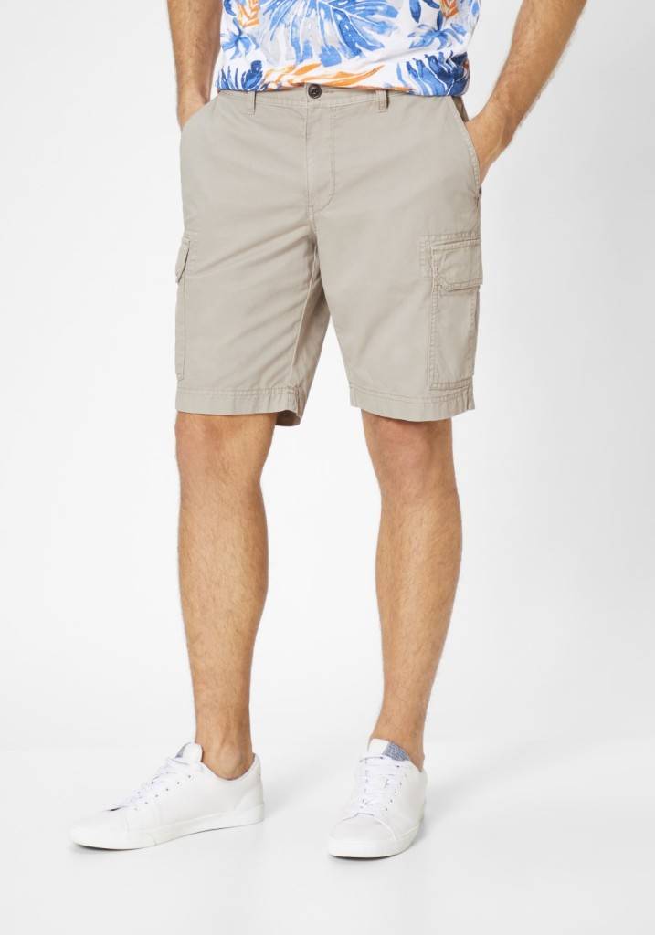 Paddocks BOB CARGO Bermuda bequeme Passform - sand Schlussverkauf