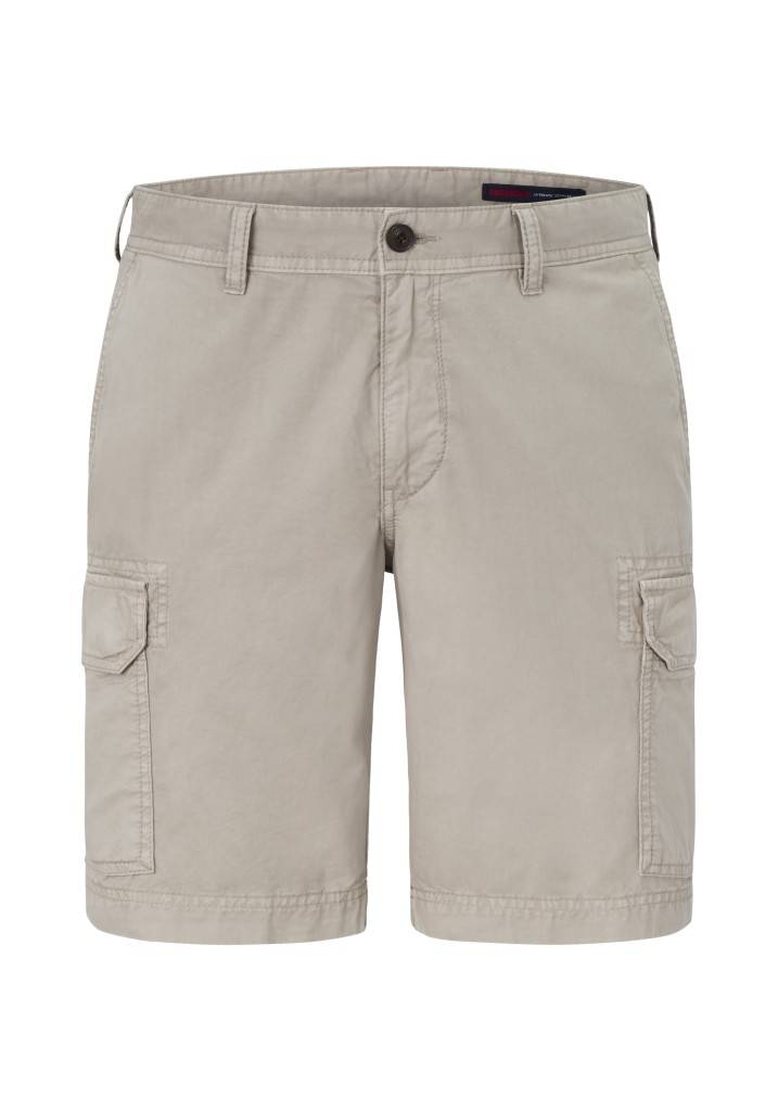 Paddocks BOB CARGO Bermuda bequeme Passform - sand Schlussverkauf
