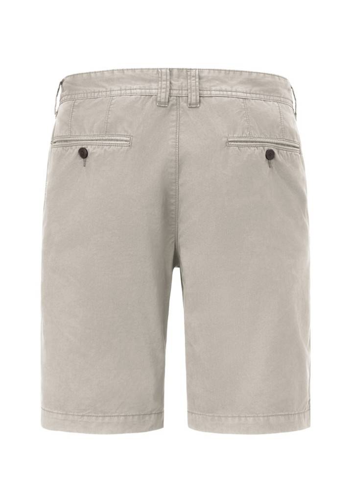 Paddocks RICK CHINO Bermuda bequeme Passform - sand Günstiger Verkauf