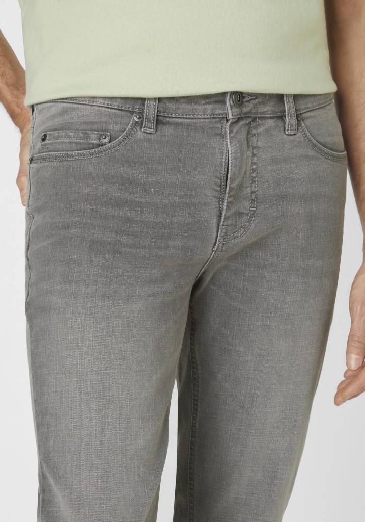 Paddocks PIPE MOTION&COMFORT schmale Passform - grey used moustache Heißer Verkauf