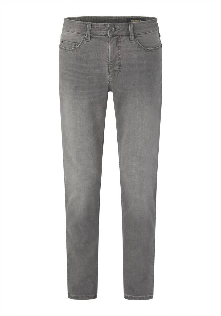 Paddocks PIPE MOTION&COMFORT schmale Passform - grey used moustache Heißer Verkauf