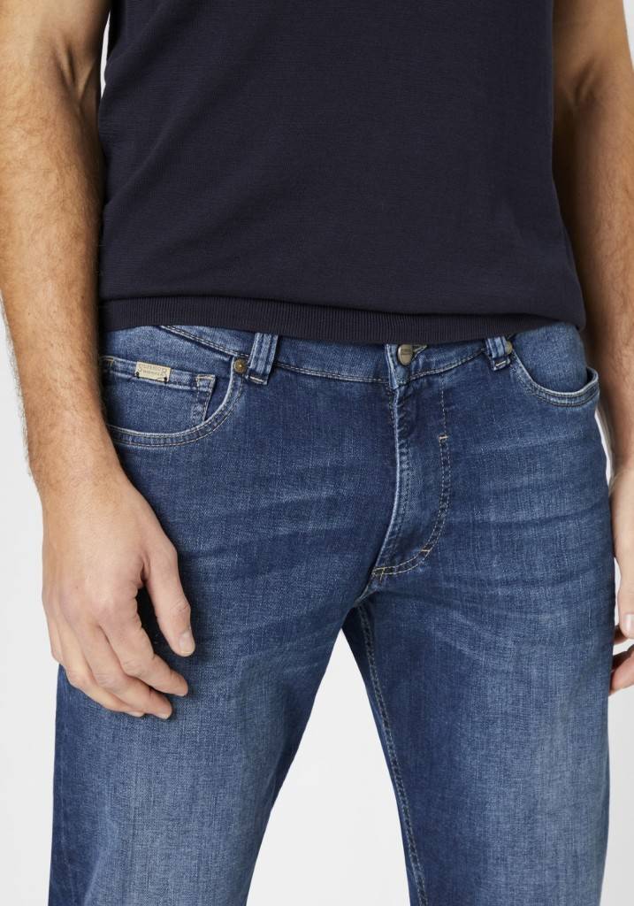 Paddocks DUKE normale Passform - dark blue stone moustache Zeitlich begrenztes Angebot
