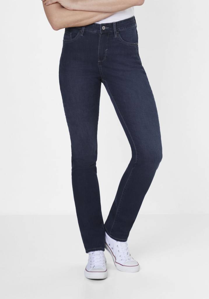Paddocks PAT LIGHT DENIM schmale Passform - blue black used Bestseller