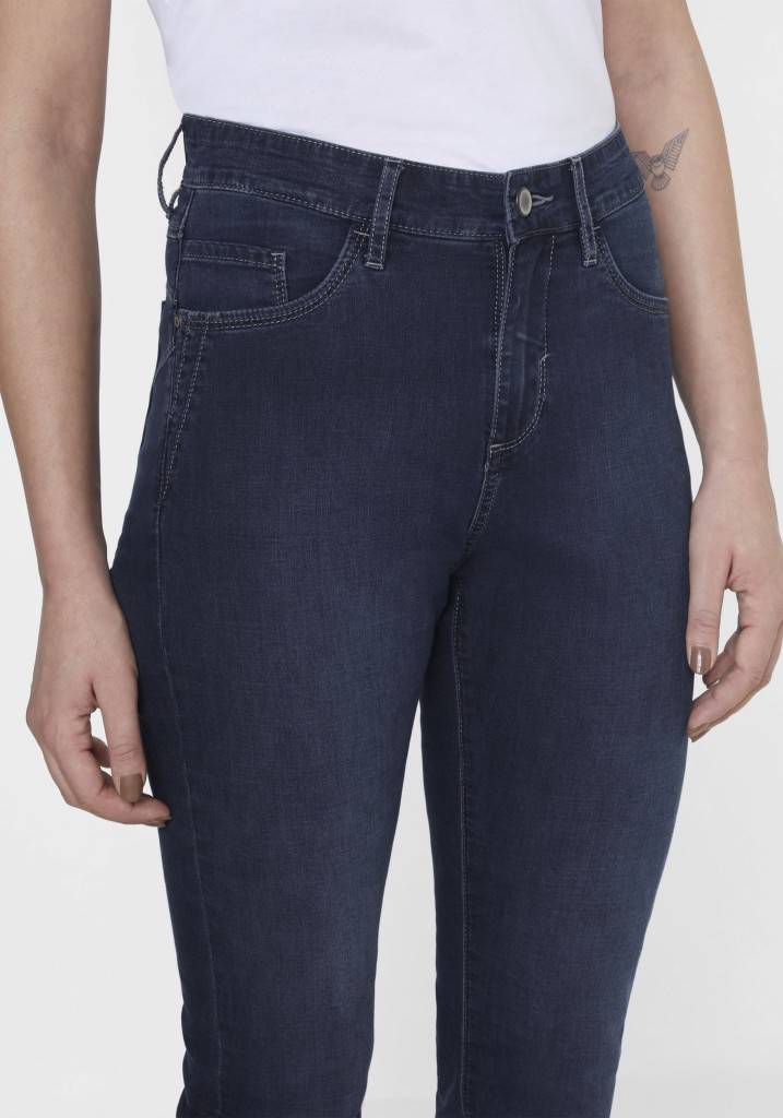 Paddocks PAT LIGHT DENIM schmale Passform - blue black used Bestseller