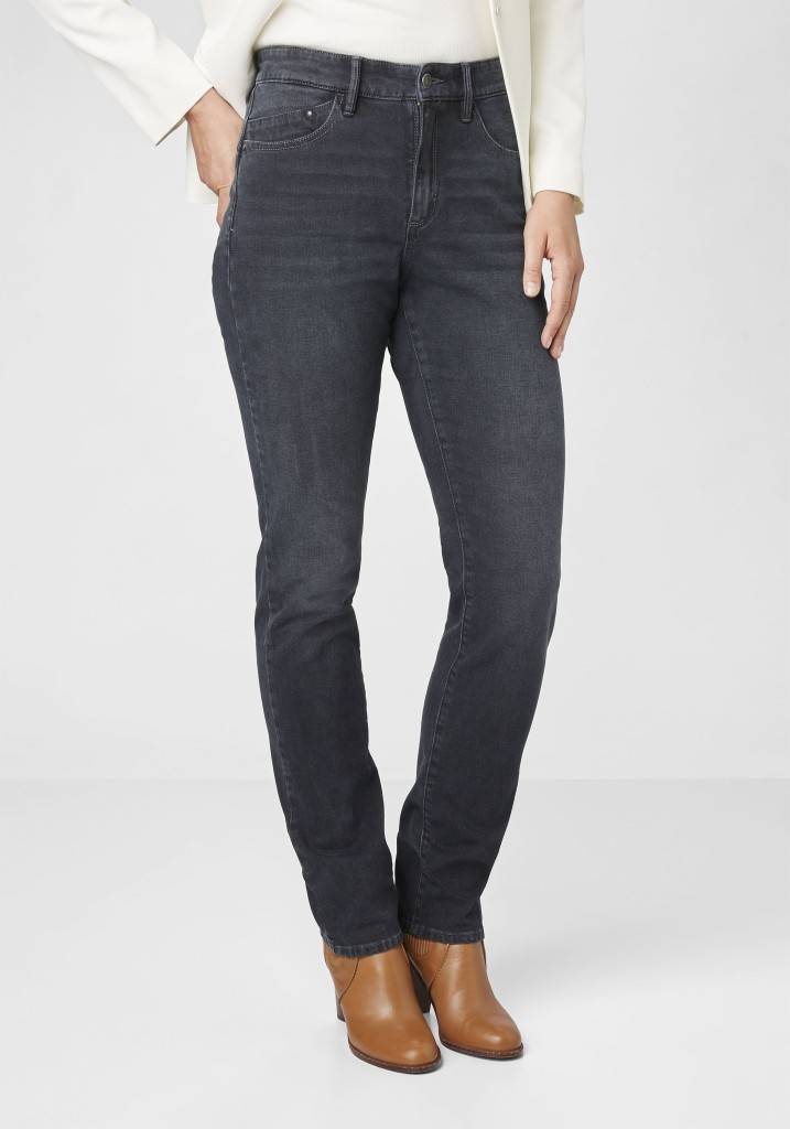 Paddocks PAT MOTION&COMFORT schmale Passform - blue black used and moustache Kauf eins, bekomm eins gratis