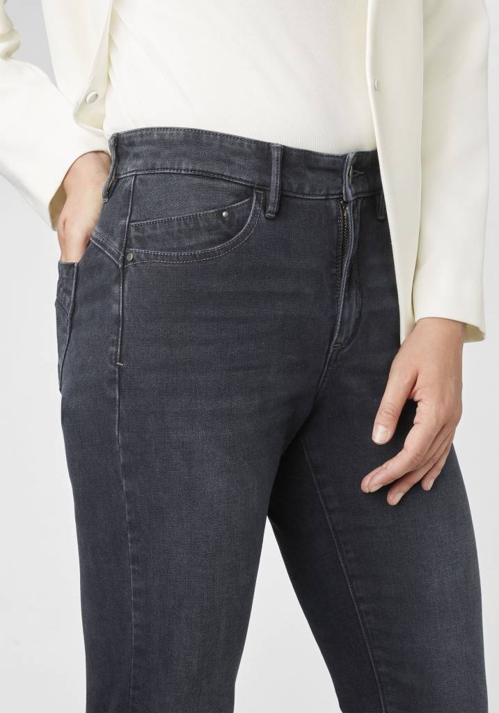 Paddocks PAT MOTION&COMFORT schmale Passform - blue black used and moustache Kauf eins, bekomm eins gratis
