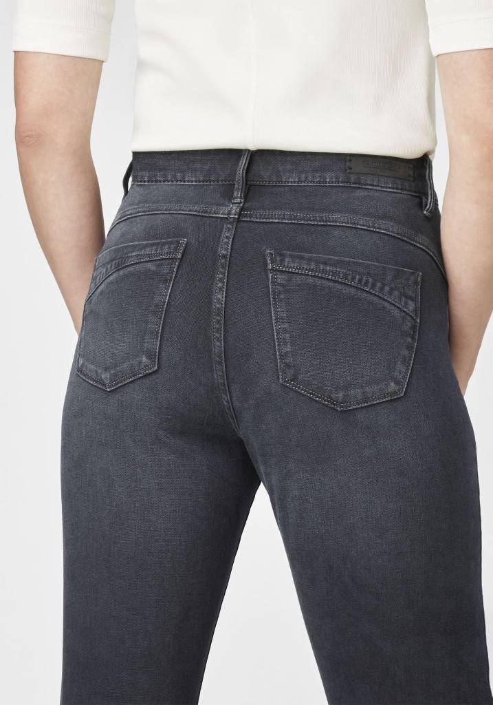 Paddocks PAT MOTION&COMFORT schmale Passform - blue black used and moustache Kauf eins, bekomm eins gratis
