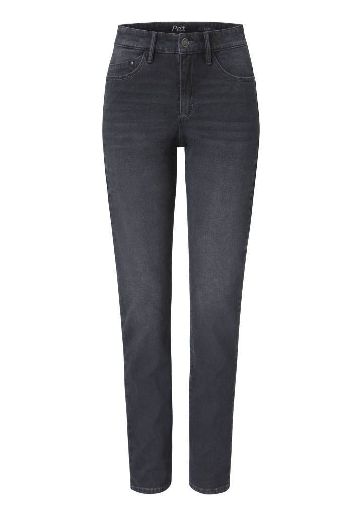 Paddocks PAT MOTION&COMFORT schmale Passform - blue black used and moustache Kauf eins, bekomm eins gratis