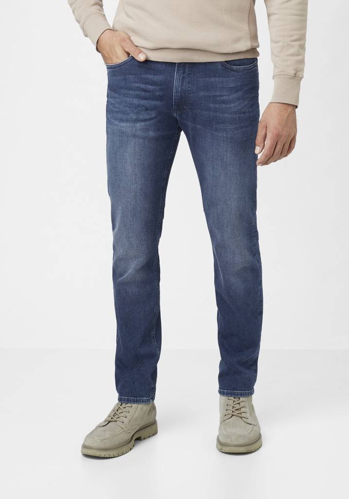Paddocks DUKE normale Passform - medium blue used moustache Wochenangebot
