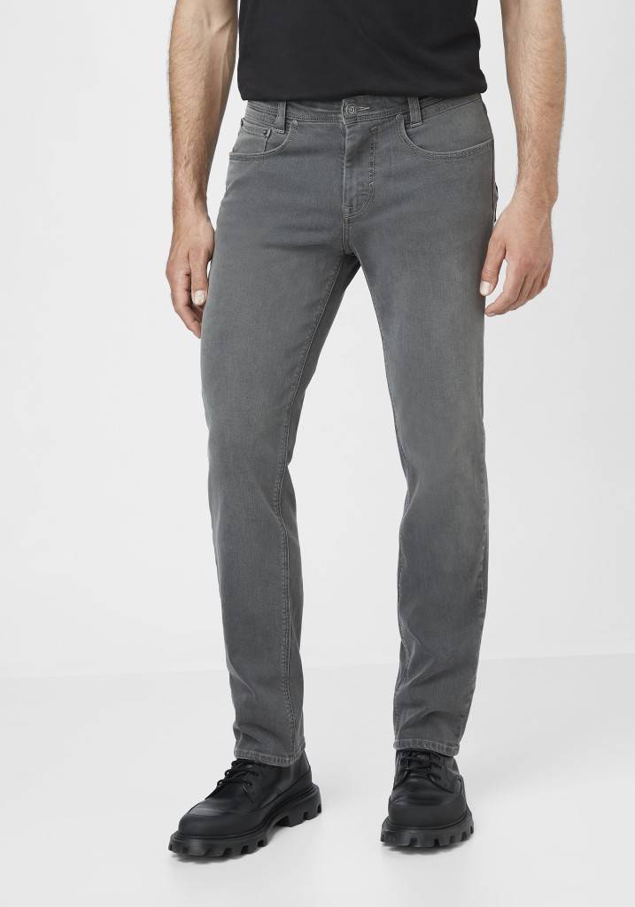 Paddocks PIPE MOTION&COMFORT schmale Passform - mid. grey od green used Begrenzte Freigabe