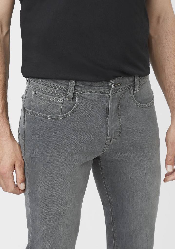 Paddocks PIPE MOTION&COMFORT schmale Passform - mid. grey od green used Begrenzte Freigabe