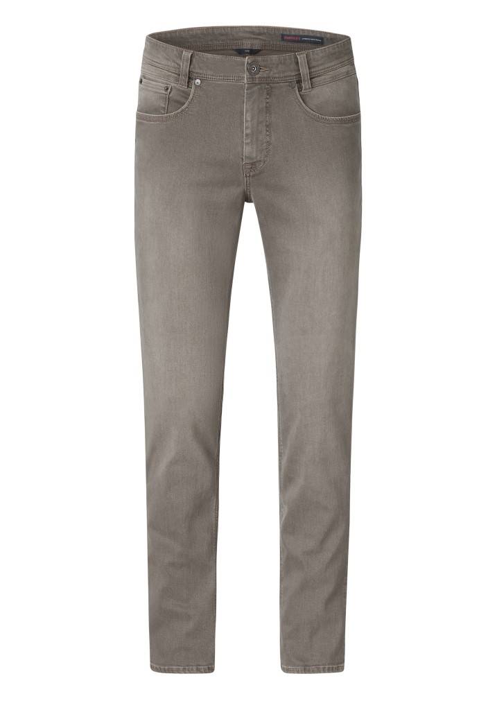 Paddocks PIPE MOTION&COMFORT schmale Passform - mid. grey od brown used Letzte 3 Tage