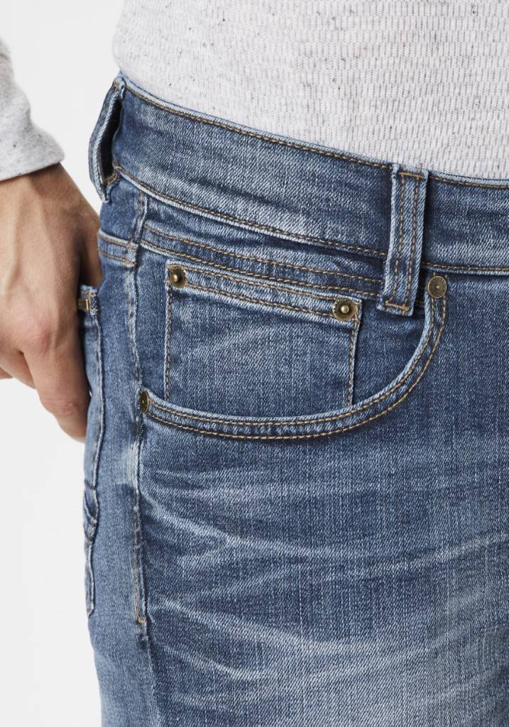 Paddocks PIPE schmale Passform - authentic blue wash Bis zu 50% Rabatt