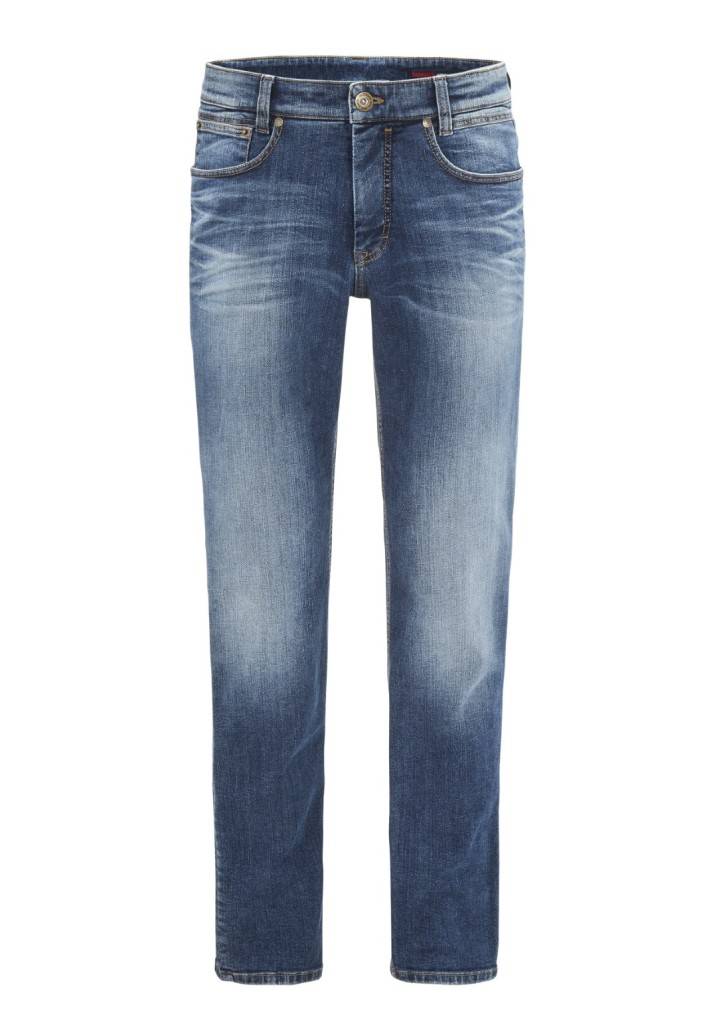 Paddocks PIPE schmale Passform - authentic blue wash Bis zu 50% Rabatt