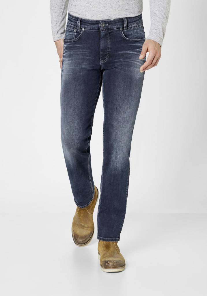 Paddocks PIPE schmale Passform - authentic blue black wash Bis zu 60% Rabatt