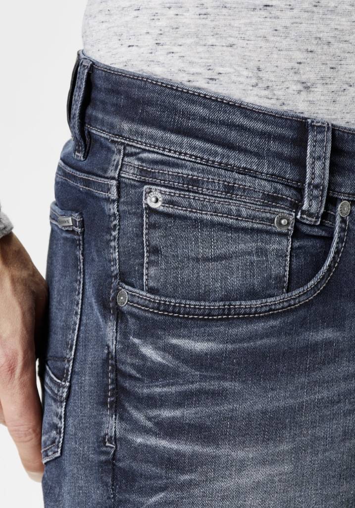 Paddocks PIPE schmale Passform - authentic blue black wash Bis zu 60% Rabatt