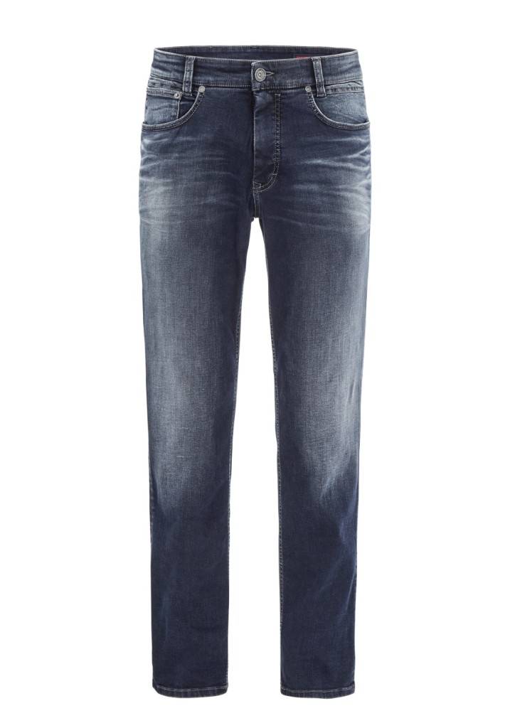 Paddocks PIPE schmale Passform - authentic blue black wash Bis zu 60% Rabatt