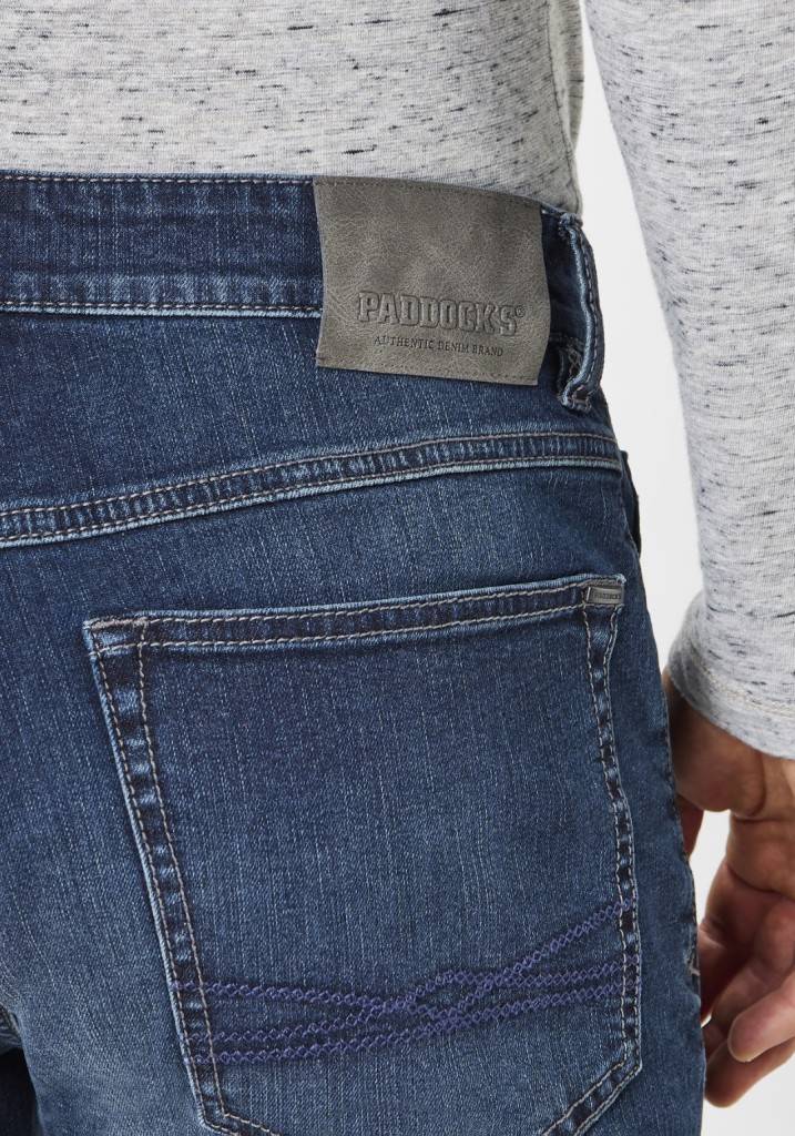 Paddocks BEN bequeme Passform - dark used Bis zu 65% Rabatt