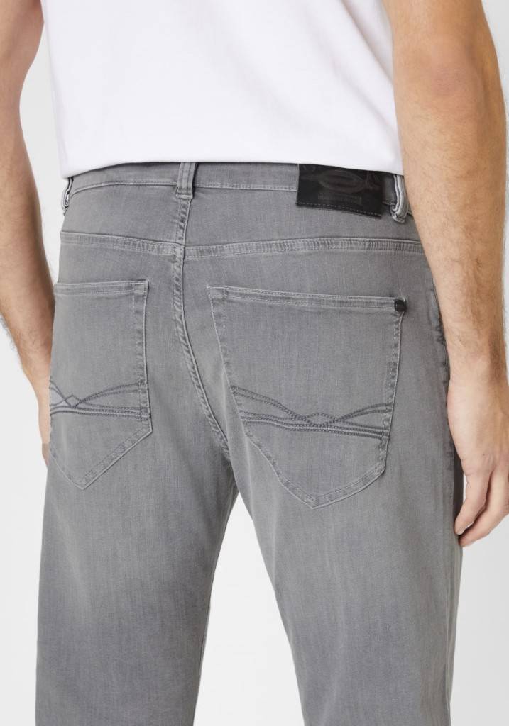 Paddocks DUKE normale Passform - light grey moustache Sonderangebot der Fabrik