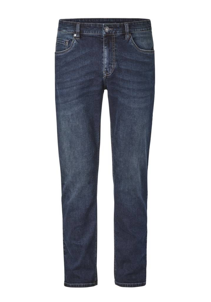 Paddocks DUKE normale Passform - blue black heavy wash Vierteljährliche Förderung