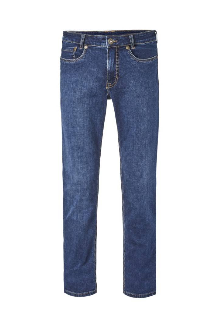 Paddocks PIPE Saddle Stitch MOTION&COMFORT schmale Passform - dark blue used Speichern exportieren