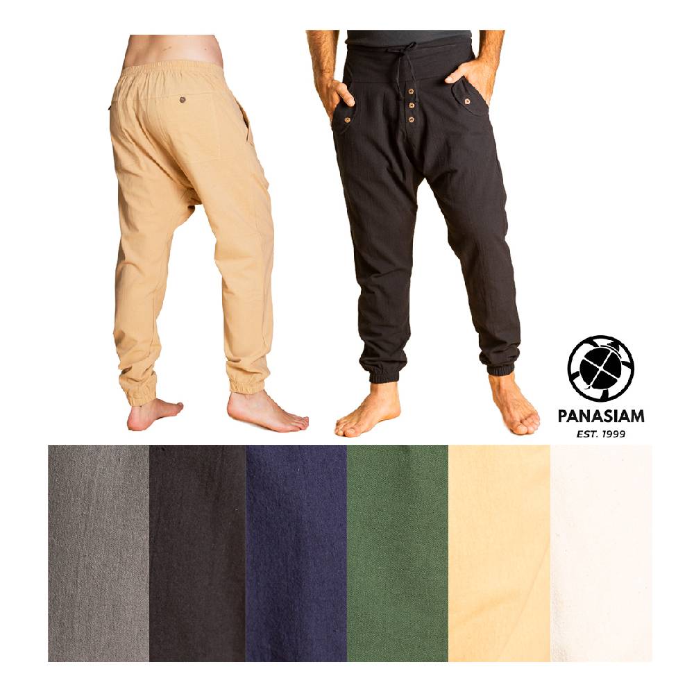 ﻿Panasiam Yogipants klassik Versandkostenfrei