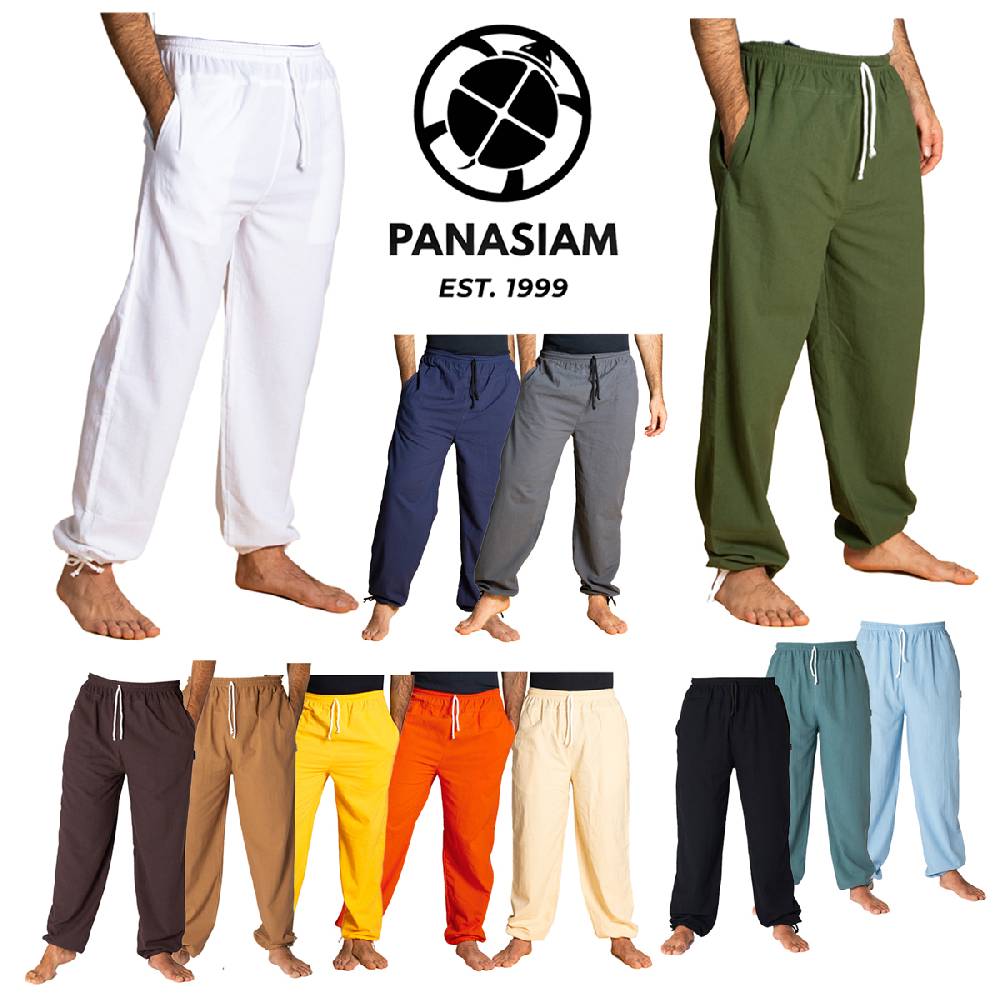 Panasiam Baumwollhose Tadasana Flash Sale