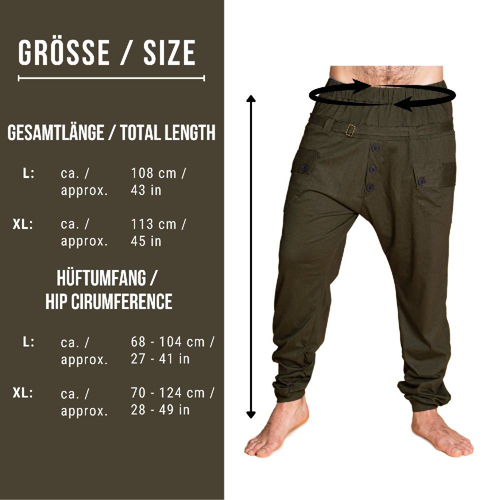 Panasiam Baggy Hose Hamburg Begrenztes Angebot